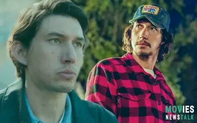 Adam Driver Movies: Must-See Films & Upcoming Projects