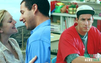 Adam Sandler Rom Coms: A Hilarious Guide to His Romantic Movies