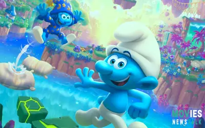 Adorable Platformer Adventure Revealed!-- the Smurfs Dreams Gameplay Trailer!