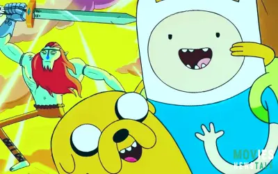 Adventure Time: Finn Becomes Billy?! The Wild Timeline Twist You NEED to See!.