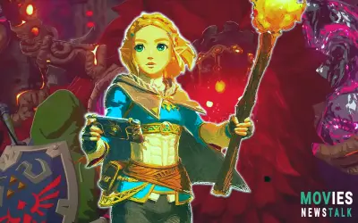 After seven years, the Secret Making Blight Battles Easier for Zelda Breath of the Wild