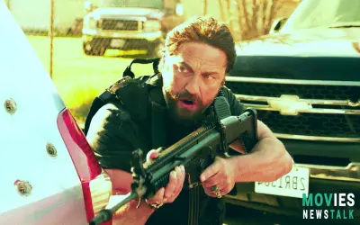 After six years, the release date for Den of Thieves 2 has FINALLY revealed! Gerard Butler Is Back.