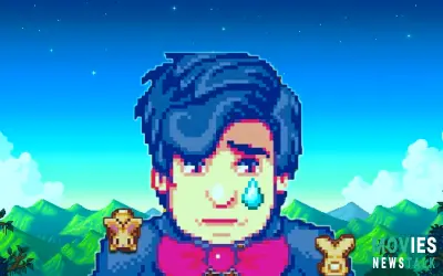 After three hundred hours, Stardew Valley Player discovers startling secret about rabbit's foot.