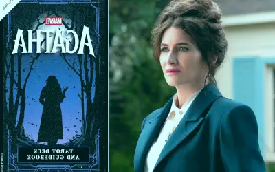 Agatha: Coven of Chaos Episode 7 EXPOSED! Showrunner Reveals SHOCKING Secrets! Tarot Trial Explained!