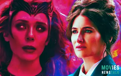 Agatha: Darkhold – Scarlet Witch's Return Confirmed?