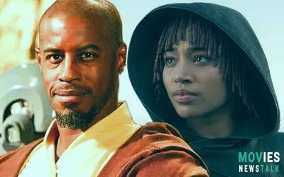 Ahmed Best Supports Amandla Stenberg After The Acolyte Cancellation