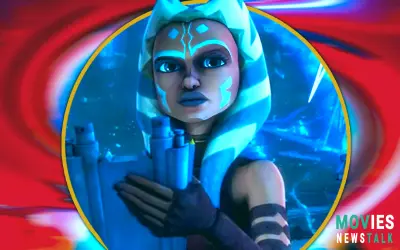 Ahsoka and Morai: A Powerful Star Wars Connection