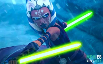 Ahsoka Tano: A Star Wars Legacy - From Clone Wars to Live-Action