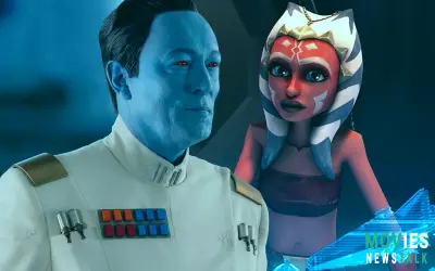 Ahsoka vs. Thrawn: The Star Wars Showdown You've Been Waiting For!