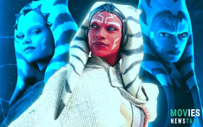 Ahsoka's Original Clone Wars Story: Darker Than You Think!