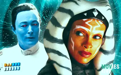 Ahsoka's Search for Thrawn: Timeline Explained - Star Wars