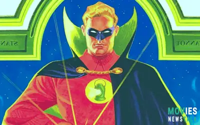 Alan Scott: The Green Lantern - A Queer Icon's Legacy - Must Read!