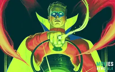 Alan Scott: The Green Lantern Just Got Crazy Powerful (And It's All About His Identity)