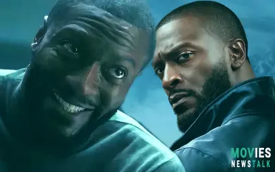 Alex Cross TV Series:  Aldis Hodge Takes on the Iconic Role