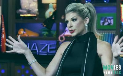 Alexis Bellino RHOC Exit: Why She Was Fired & The Tamra Judge Feud | Season 19 Casting