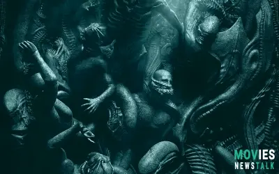 Alien: Covenant: A Terrifying Exploration of the Alien's Origins