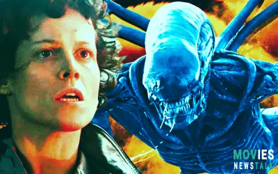 Alien: Romulus - Big Chap's Cocoon Survival! New Twist in the Xenomorph Story