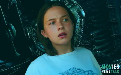 Alien: Romulus Image Highlights New Android & Cailee Spaeny Action Scene.