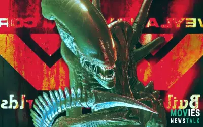 Alien: Romulus Reveals Weyland-Yutani's TRUE Evil!  New Comic Book Shocker!