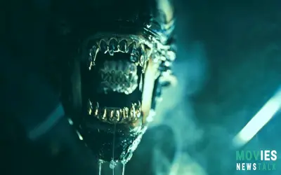 Alien: Romulus Xenomorph - Everything You Need to Know About the New Monster