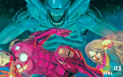 Aliens vs. Avengers: Earth's Mightiest Heroes Take On the Xenomorphs