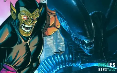 Aliens vs. Avengers: New Hybrid Threat Emerges!