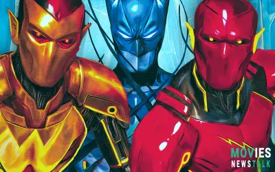 All Robots is DC's New 'Justice League,' and the New Cover is Terrifically Excellent.