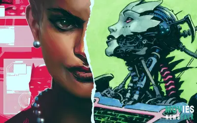 Amanda Waller 'Adopts' a Powerful Alien as Her Daughter in DC Comics