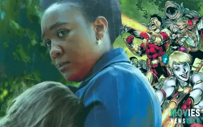 Amanda Waller of Suicide Squad reveals the ONE Metahuman She Will Not Give Up.