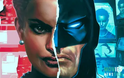 Amanda Waller: The Anti-Batman? DC Redefines Its Most Powerful Villain