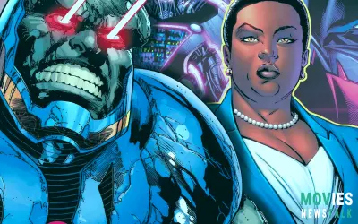 Amanda Waller:  The  DC Universe's Most Dangerous Figure?  Her Power Grows