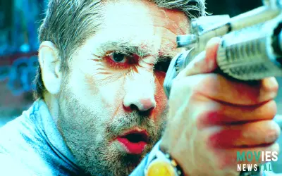 Ambulance: Is Jake Gyllenhaal's Action Movie a Netflix Hit?