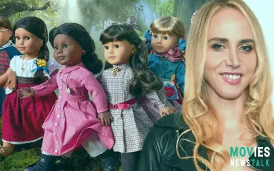 American Girl Doll Movie:  A New Cinematic Adventure