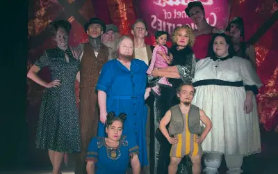 American Horror Story: Freak Show - The Brutal Twist That Changed Everything