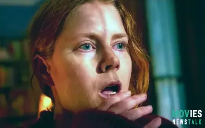 Amy Adams Nightbitch Images: First Look at the Award-Winning Horror Comedy