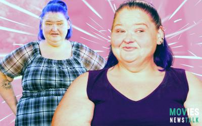 Amy Slaton Weight Loss, Divorce & New Chapter | 1000-lb Sisters Star's Transformation