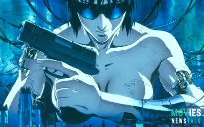 An Other Ghost in the Shell SARU Science is producing TV Anime.