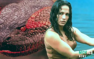 Anaconda Remake:  Get Ready For Laughs and Giant Snakes!