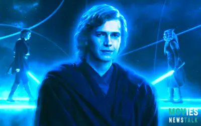 Anakin Skywalker: Why He Only Found Peace After Death, Explained by Hayden Christensen