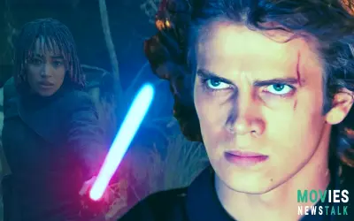 Anakin's Lightsaber: Why It Didn't Instantly Turn Red