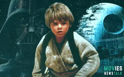 Anakin's Origin: The Acolyte's Secret Clue To Darth Vader's Creation