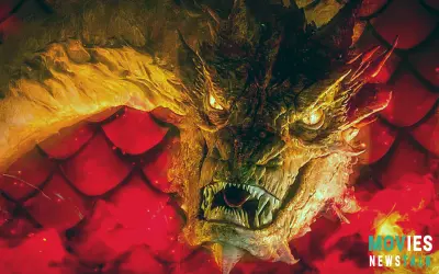 Ancalagon: The LOTR Dragon That Makes Smaug Look Like a Weakling