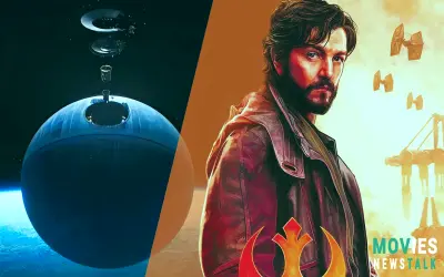 Andor Season 2: Death Star Story Wrap-Up & Rogue One Connection