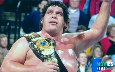 Andre the Giant: WWE Legend and Iconic Moments