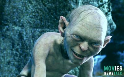 Andy Serkis Smeagol: The Man, the Myth, the Gollum - Lord of the Rings Deep Dive