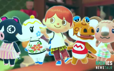 Animal Crossing Amiibo Cards: Reunite With Your Favorite Villagers!