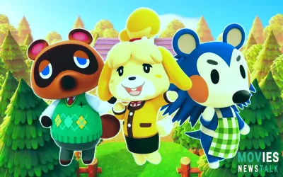 Animal Crossing Fashion IRL: Isabelle & Tom Nook Outfits Go Viral!