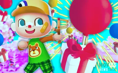 Animal Crossing: New Horizons - Don't Lose Balloon Presents!