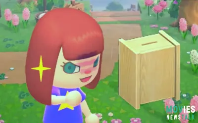 Animal Crossing: New Horizons - How To Make Millions With Donation Box Exploit