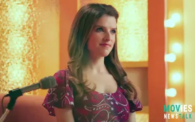 Anna Kendrick's New Thriller 'Woman of the Hour' is a Dating Disaster!